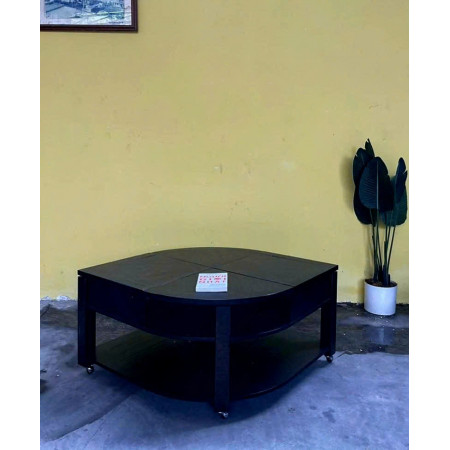 38677440 : Bàn Sofa , Coffee + 02 Mặt Bàn Nâng Hạ - Kim Cương